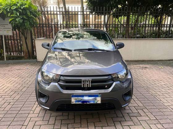 FIAT MOBI 1.0 EVO FLEX LIKE. MANUAL